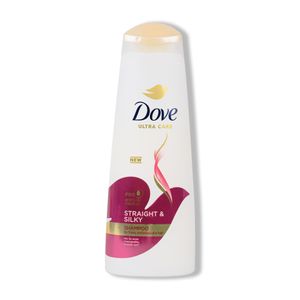 Dove Ultra Care Straight & Silky Shampoo for Frizzy & Unmanageable Hair (Made in Thailand)